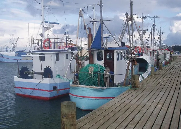 Ii Сasa de vacaciones Glyngøre