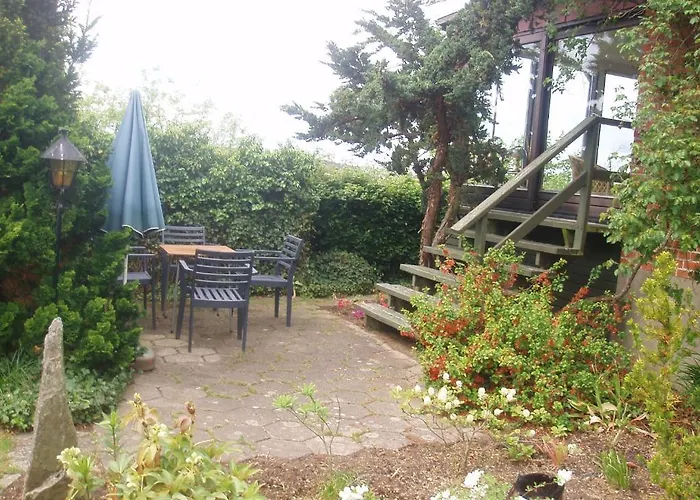 Сasa de vacaciones Ii Glyngøre